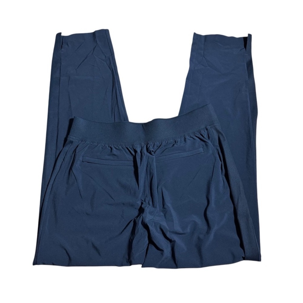 Athleta Brooklyn Mid Rise Ankle Pant NWT Navy - Picture 10 of 10